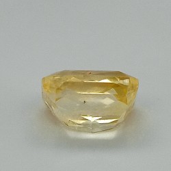 Yellow Sapphire  (Pukhraj) 5.06 Ct Best Quality